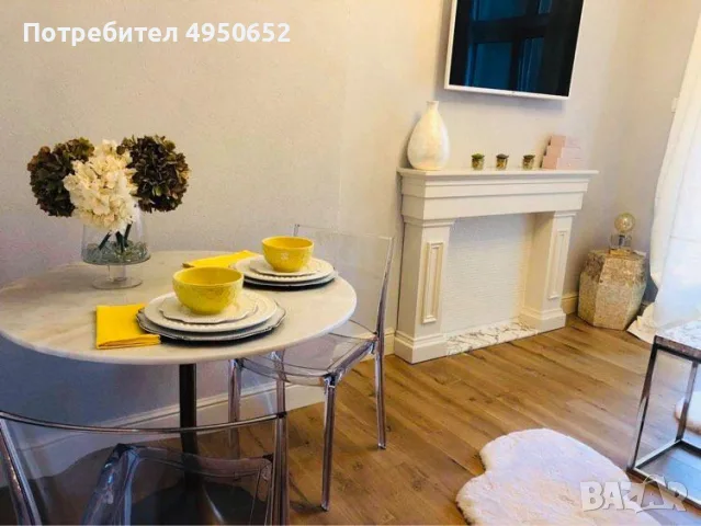 Продаваме Двустаен Апартамент В Красна поляна, снимка 4 - Апартаменти - 56107894