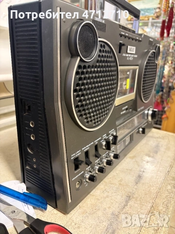 Касетофон Akai AJ-480H, снимка 11 - Радиокасетофони, транзистори - 53326814