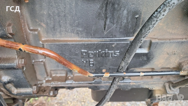 Масей Фергюсън 4270 (110к.с.), снимка 7 - Селскостопанска техника - 53583578