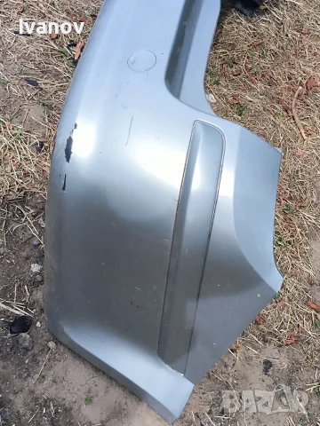 Задна броня за Опел Астра Х Opel Astra H комби, снимка 2 - Части - 56237010