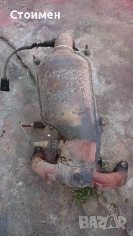 Катализатор за фиат пунто 46542849, снимка 5 - Части - 51792167