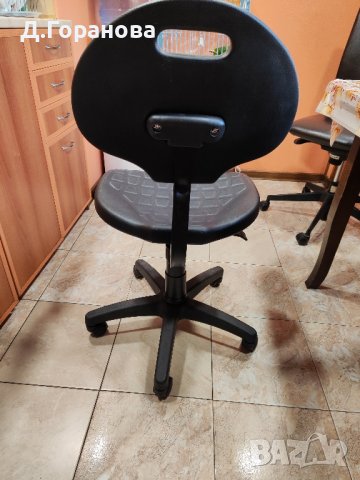 Стол на колелца, снимка 3 - Столове - 41281203