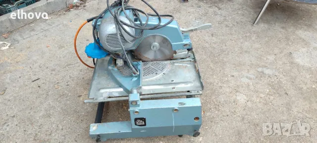 Настолен циркуляр Elu TGS 172, снимка 5 - Други инструменти - 48943157