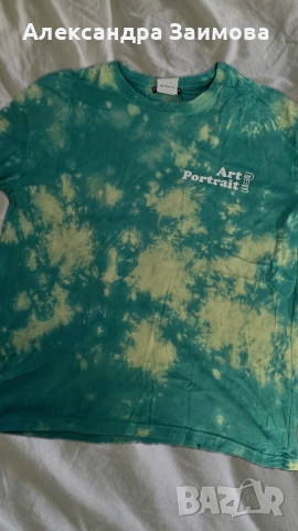 Широка тениска ZARA, снимка 1