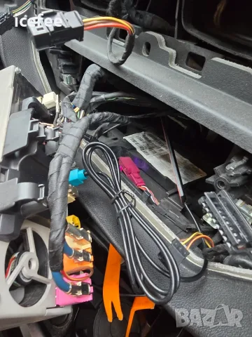 Wifi антена за BMW - Carplay, снимка 7 - Навигация за кола - 56108330