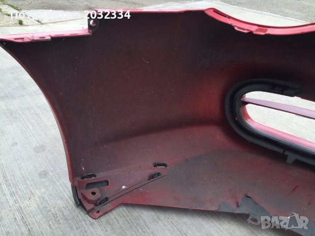 Порше 911 996 оригинална предна броня за фейслифт модел 2001-2005г., снимка 6 - Части - 41546636