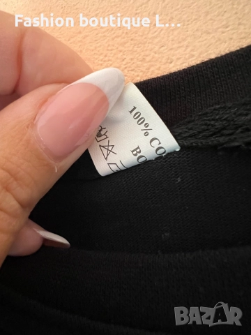 Викинг черна тениска 100% памук XL размер произведена и закупена от Швеция 🇸🇪 , снимка 6 - Тениски - 52052312