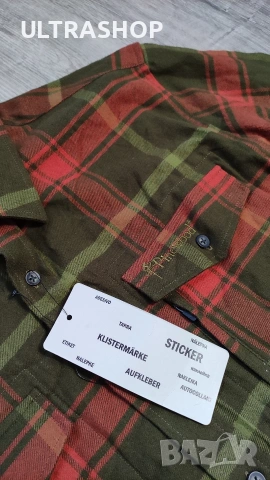 Нова мъжка риза 
PINEWOOD 
size L

, снимка 6 - Ризи - 53621692