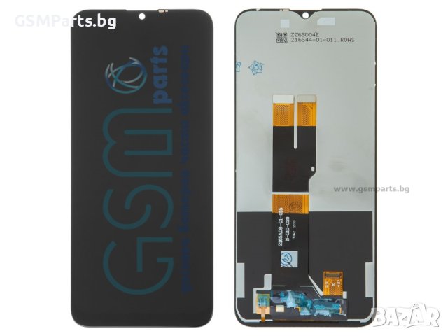 Дисплей + Тъч скрийн за Nokia G10 / TA-1334, снимка 1 - Резервни части за телефони - 42282421