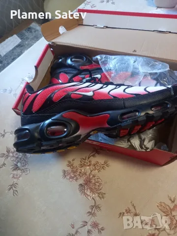 Nice air max plus , снимка 10 - Маратонки - 55980504