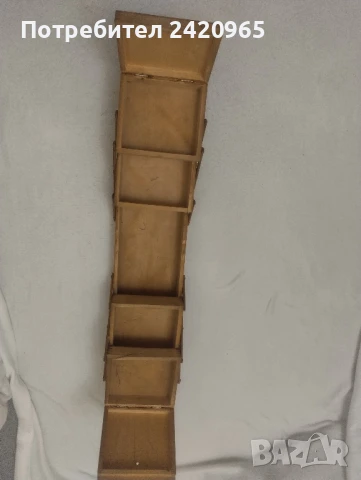 Старинна кутия за съхранение , снимка 7 - Антикварни и старинни предмети - 51111009