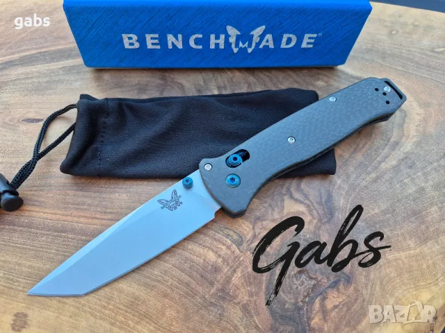 Сгъваем нож Benchmade BAILOUT 537-09