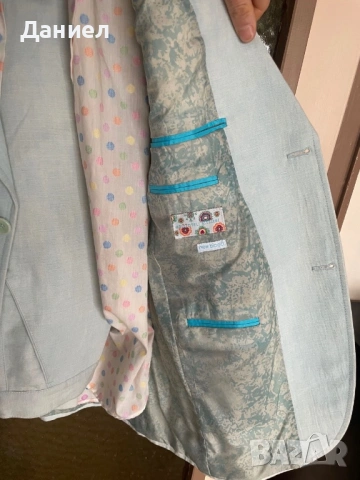 Мжки Костюм абитуриентски бал Bitsiani, снимка 6 - Костюми - 53730541