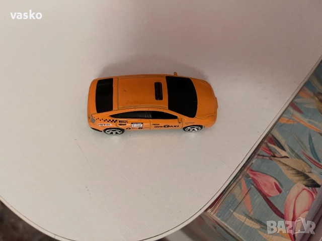 Мачбокс-Тойота, снимка 5 - Колекции - 52794836