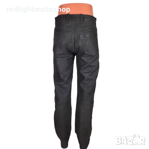 📌 5013 – Мъжки панталон от набук – Размер 33 – 🟩 50 лв, снимка 3 - Аксесоари и консумативи - 50556305