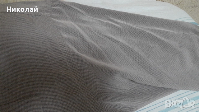 Фина мъжка риза с дълъг ръкав Drago&Rado, снимка 2 - Ризи - 52589835