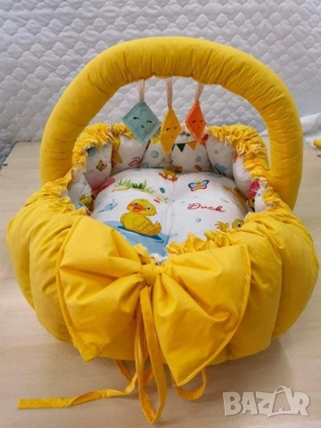 бебешко гнездо 