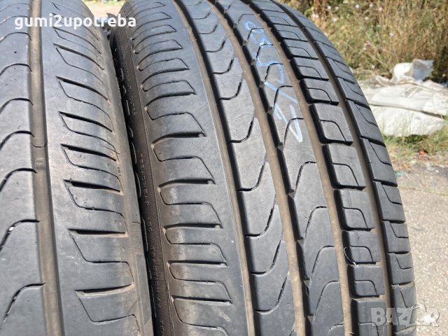 215/60/17 Pirelli Scorpion Verde 2022г 7мм и 7,8мм Като нови, снимка 9 - Гуми и джанти - 41846086