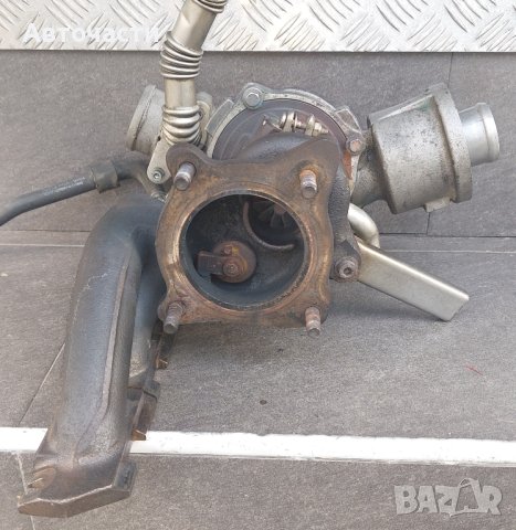 Турбина/Турбо - Audi - 2.0 TFSI - (2004 г.+) - BorgWarner/3K, снимка 4 - Части - 41434774