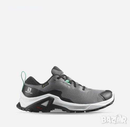 НАМАЛЕНИЕ !!!Маратонки Salomon X Reveal 2 GTX Grey/Mint 416241 25№39 1/3, снимка 1 - Детски маратонки - 41345036