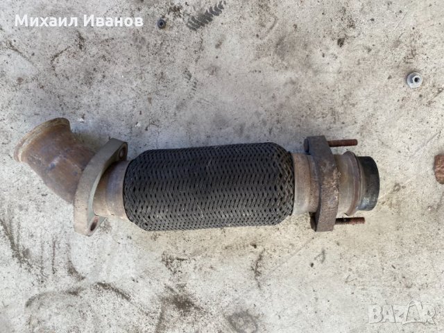 Мека връзка за генерация - /БМВ/BMW/ - /е53 /x5/ - M57- 3.0D - 218кс.