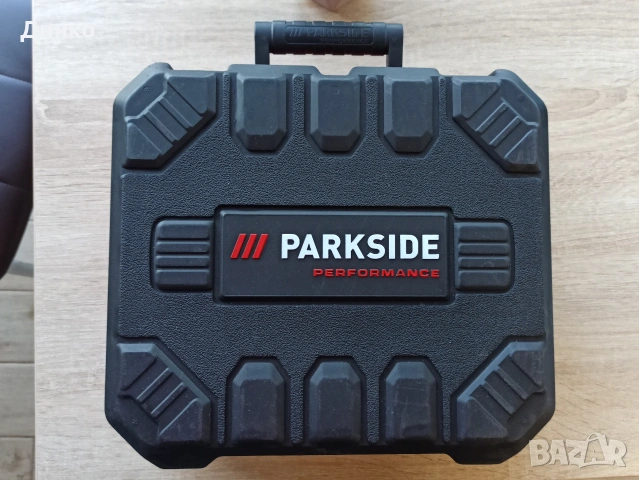 гайковер Парксайд , снимка 3 - Винтоверти - 53601583