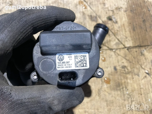 Водна Помпа 1EA965567 Volkswagen ID.3 E11 PRO, снимка 4 - Части - 53359372