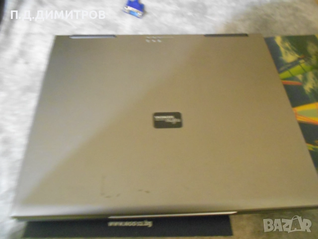 Лаптоп за части FUJITSU-SIMENS, снимка 9 - Други - 51619703