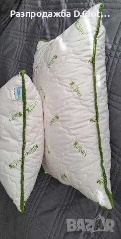 два броя възглавници Тед , снимка 4 - Възглавници - 49356471