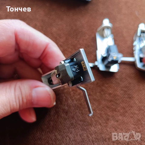 Шел с доза и игла, снимка 16 - Грамофони - 27530920