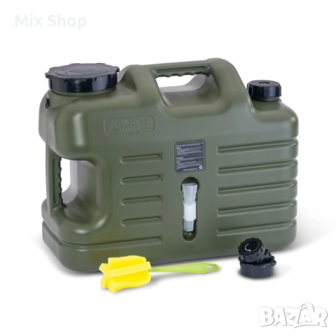 Туба с кранче за вода Water Tank 18,5L