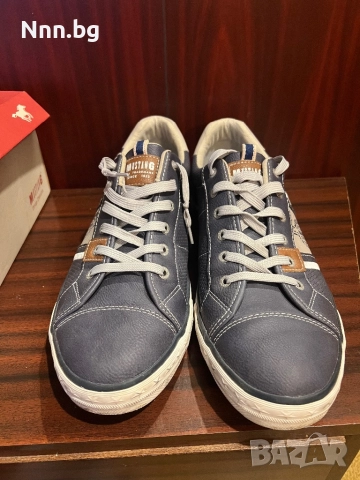 маратонки mustang, снимка 3 - Маратонки - 51788131