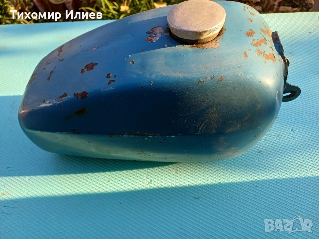 Резервоар за Балкан 50, снимка 2 - Части - 52269567