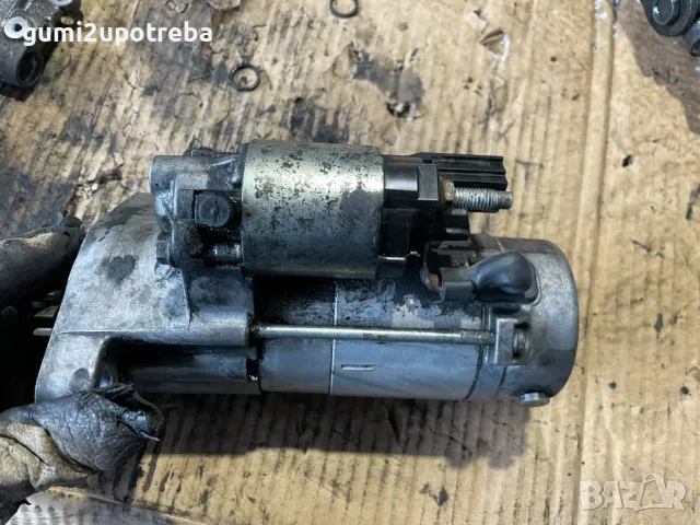 Стартер 059911024К Porsche Cayenne 3.0D 92A/2012, снимка 5 - Части - 49200933