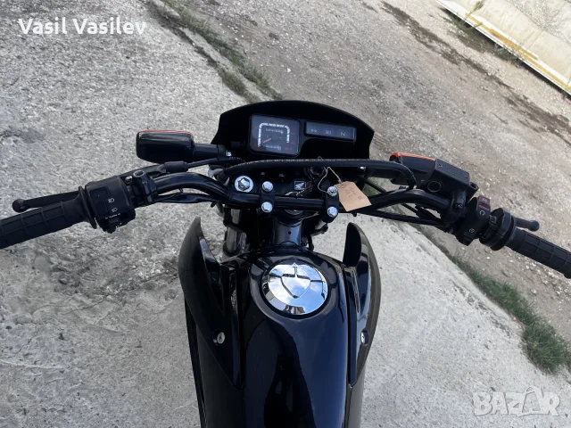 Honda xr125 L Швейцария , снимка 5 - Мотоциклети и мототехника - 56335597