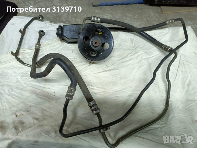 Авточасти Опел Вектра Б 1.6 /74 kW/101к.с./16клап./98г., снимка 15 - Части - 51710129