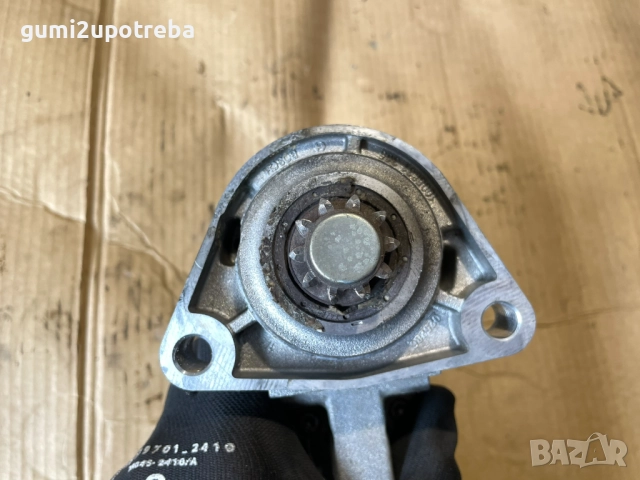 Стартер 94860410600 Porsche Cayenne S 4.5 2005г 9PA, снимка 4 - Части - 51918973