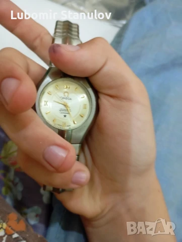 Унисекс часовник OMEGA марков