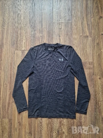 Страхотни мъжки блузи UNDER ARMOUR размер М , снимка 11 - Блузи - 51211227
