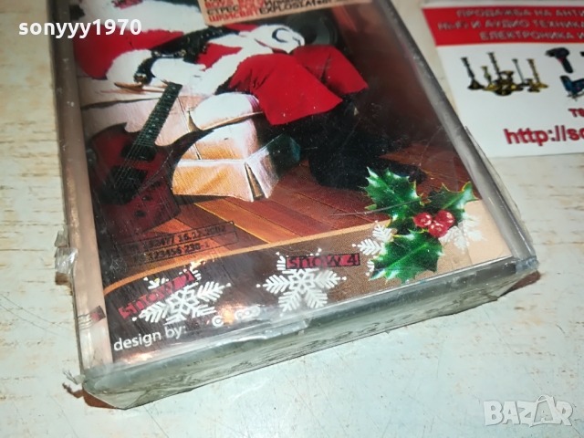 КОЛЕДА НОВА КАСЕТА 1103221218, снимка 5 - Аудио касети - 36067549