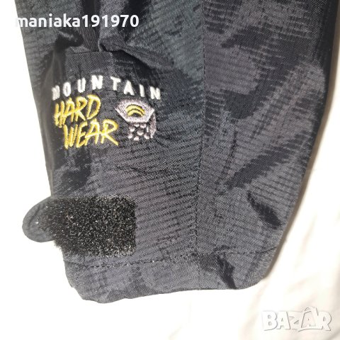 Mountain Hardwear Conduit Silk (S/P) дамско яке  Gore-tex , снимка 4 - Якета - 40969866