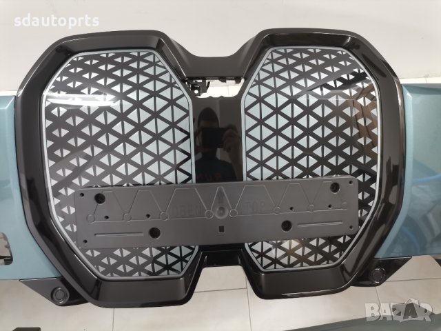 Предна Броня BMW IX I20 M пакет БМВ ИХ И20 Комплект - А03, снимка 4 - Части - 41184837