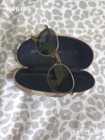 Оригинални Burberry очила, снимка 7 - Слънчеви и диоптрични очила - 51463304