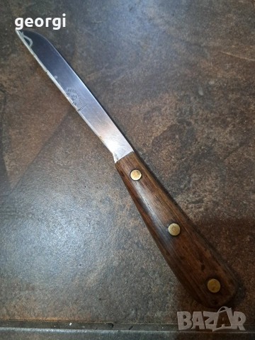 стар нож Solingen 31/3