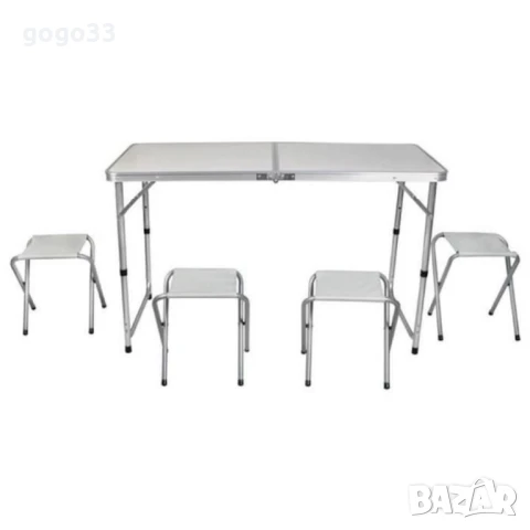 комплект за къмпинг и градина, снимка 12 - Къмпинг мебели - 51144456