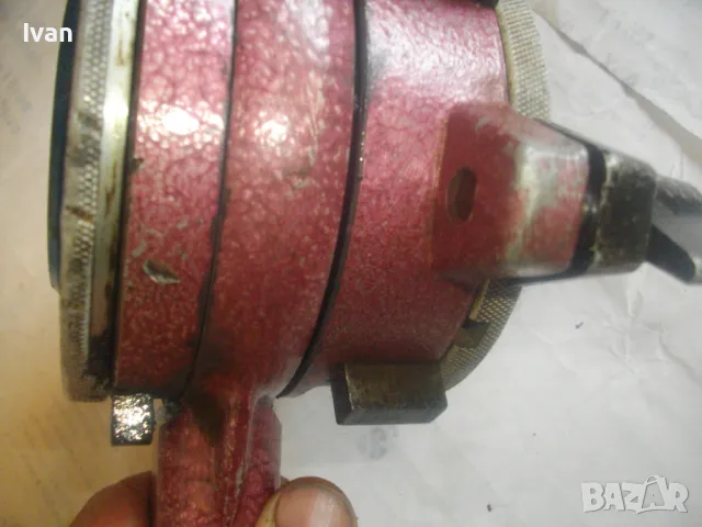 JOPAL 1 Made in Czehoslovakia 1/4"-1"Цол ОТЛИЧНА АЛУМИНИЕВА ВИНТОНАРЕЗКА ЖОПАЛ ЗА РЕЗБИ НА ТРЪБИ, снимка 17 - Други инструменти - 49132318