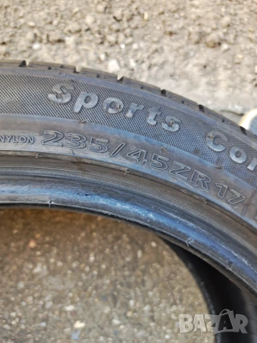 Летни гуми Altenzo Sports Comforter +, снимка 4 - Гуми и джанти - 51090810