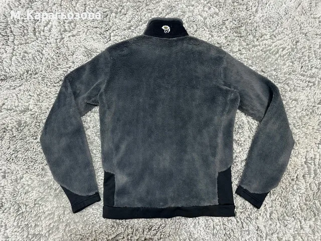 Мъжко! Mountain Hardwear Polartec High Loft, Размер S, снимка 3 - Якета - 56064409