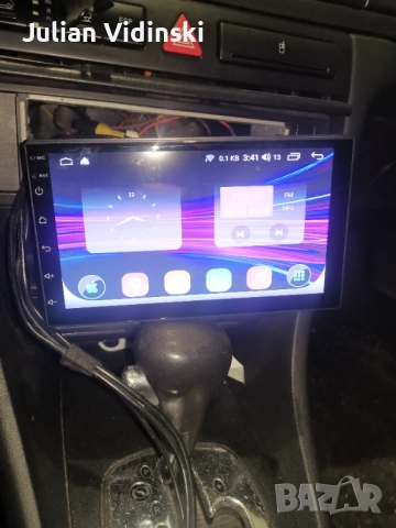 7 инча android 12 мултимедиа