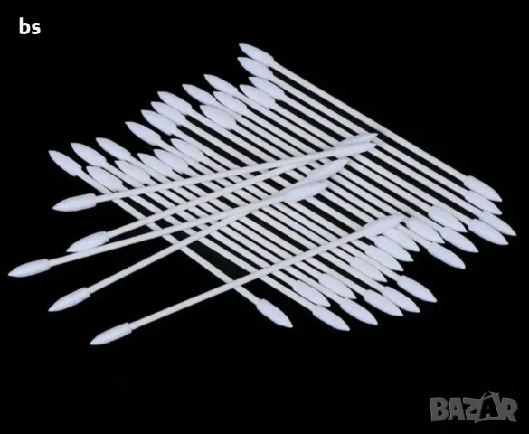 Безвлакнести еднократни почистващи тампони, снимка 2 - Други инструменти - 50658646